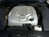 2006 Lexus GS 300 AWD 3.0 Liter DOHC 24-Valve VVT-i Inline 6 Cylinder Engine