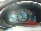2006 Lexus GS 300 AWD Gauges