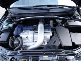 2007 Volvo S60 R AWD 2.5 Liter R Turbocharged DOHC 20-Valve VVT 5 Cylinder Engine