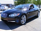 2010 Ultimate Black Jaguar XF XF Supercharged Sedan #36346971