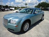 2009 Clearwater Blue Pearl Chrysler 300  #36347708
