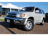 2000 Millennium Silver Metallic Toyota 4Runner SR5 #36347486