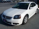 2010 Mitsubishi Galant ES