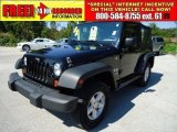 2008 Jeep Wrangler X 4x4