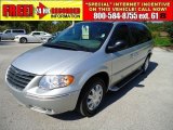 2007 Bright Silver Metallic Chrysler Town & Country Limited #36347721