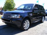2008 Buckingham Blue Metallic Land Rover Range Rover Sport Supercharged #36346987