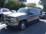 1999 Medium Charcoal Gray Metallic Chevrolet Suburban K1500 LT 4x4 #36347506