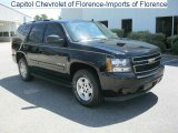 2007 Black Chevrolet Tahoe LS #36347730