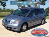 2009 Ocean Mist Metallic Honda Odyssey LX #36347736