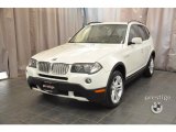 2007 BMW X3 3.0si
