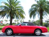 2005 Ford Thunderbird Premium Roadster