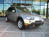 2007 BMW X3 3.0si