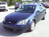 2009 Imperial Blue Metallic Chevrolet Cobalt LT Sedan #36347769