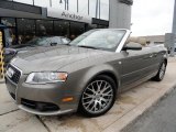 2009 Dakar Beige Metallic Audi A4 2.0T quattro Cabriolet #36347244