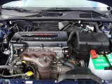 2005 Toyota Camry LE 2.4 Liter DOHC 16-Valve VVT-i 4 Cylinder Engine