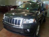2011 Dark Charcoal Pearl Jeep Grand Cherokee Laredo X Package 4x4 #36347081