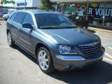 2006 Magnesium Green Pearl Chrysler Pacifica Limited AWD #36347272