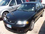 2002 Nissan Sentra XE Data, Info and Specs