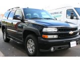 2005 Black Chevrolet Tahoe Z71 4x4 #36347802