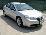 2009 Pontiac G6 GT Sedan