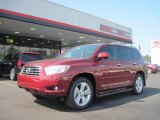 2010 Toyota Highlander Limited 4WD