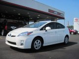 2010 Toyota Prius Hybrid III