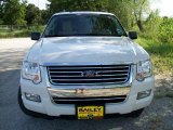 2010 White Suede Ford Explorer XLT #36406304