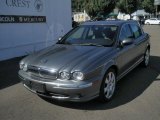 2004 Quartz Metallic Jaguar X-Type 3.0 #36406010