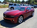 2011 Red Jewel Metallic Chevrolet Camaro SS/RS Coupe #36406896
