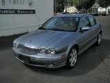 2007 Shadow Grey Metallic Jaguar X-Type 3.0 #36406012
