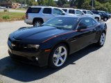 2011 Black Chevrolet Camaro SS/RS Coupe #36406898
