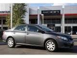 2009 Magnetic Gray Metallic Toyota Corolla  #36406014