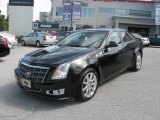 2008 Cadillac CTS Sedan
