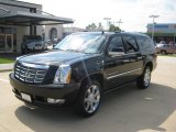 2011 Black Raven Cadillac Escalade ESV Premium #36406614