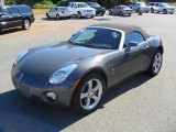 2008 Sly Gray Pontiac Solstice Roadster #36406920