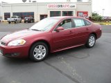 2011 Red Jewel Tintcoat Chevrolet Impala LT #36406635