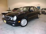 2000 Mercedes-Benz E 320 Sedan