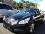 2008 Infiniti G 35 x Sedan