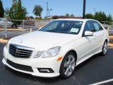 2011 Mercedes-Benz E 350 4Matic Sedan