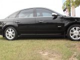 2008 Black Mercury Sable Premier Sedan #36406410