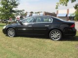 2007 Black Onyx Buick Lucerne CXS #36406412