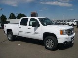 2011 GMC Sierra 2500HD Denali Crew Cab 4x4