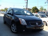2007 Nissan Sentra 2.0 S