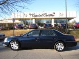 2006 Blue Chip Metallic Cadillac DTS Luxury #3635685