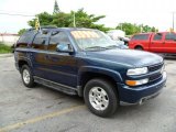 2005 Bermuda Blue Metallic Chevrolet Tahoe Z71 #36407013