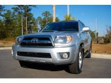 2008 Titanium Metallic Toyota 4Runner SR5 #3641806