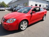 2010 Victory Red Chevrolet Cobalt LT Coupe #36406178