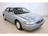 2003 Silver Blue Ice Metallic Buick LeSabre Custom #36406761