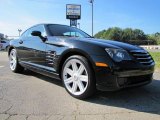 2005 Black Chrysler Crossfire Coupe #36406472