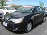 2008 Ford Focus SES Sedan